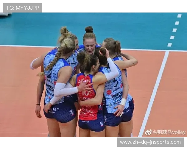 女排欧冠赛事实时视频直播平台与时间预告