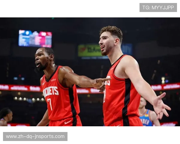 火箭队掘金直播比赛看点有哪些